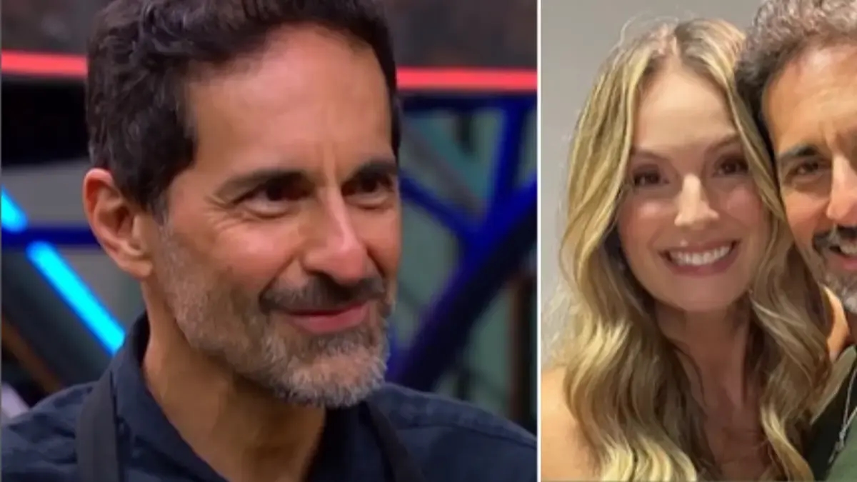 Warum fehlte Luis Fernando Hoyos bei „MasterChef Celebrity 2025“?