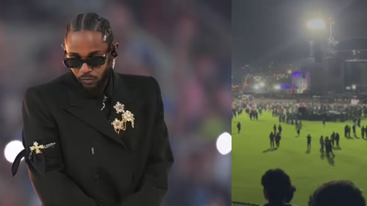 Kendrick Lamar's concert at Vive Claro in Bogotá was 'cancelled': this is what Páramo said.