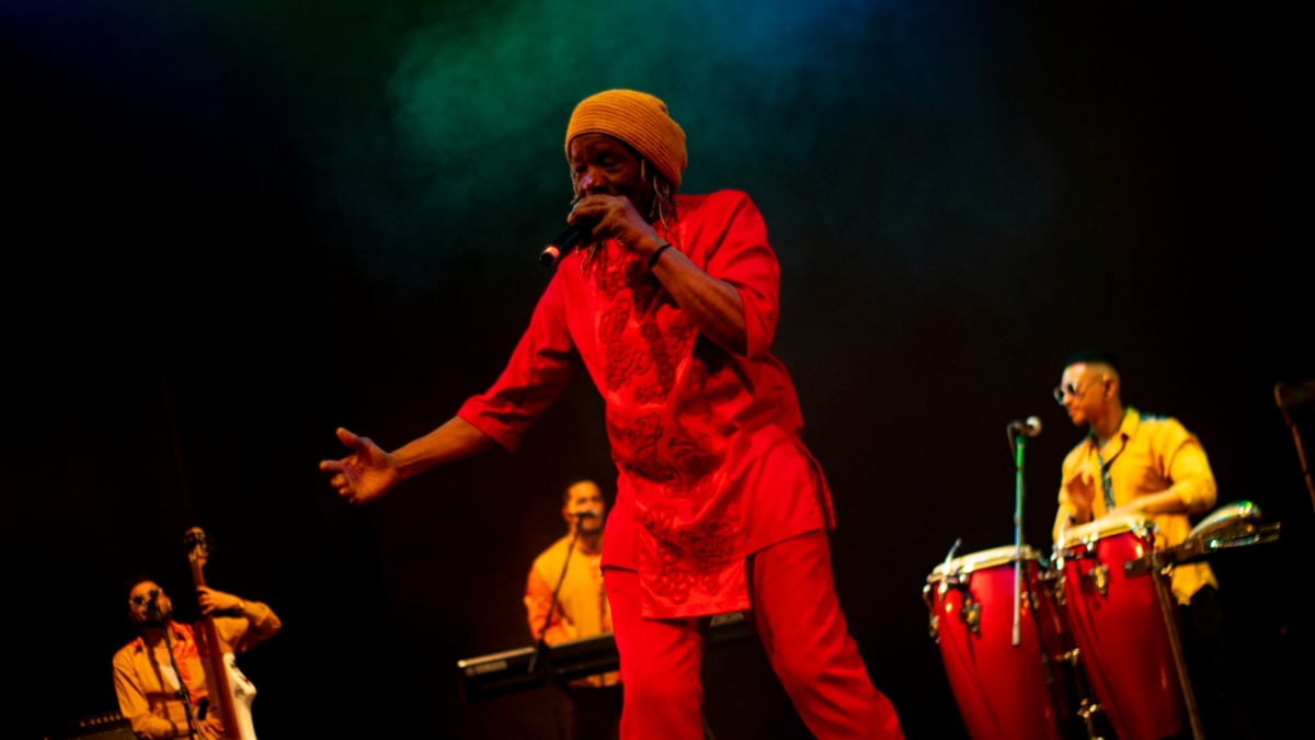 Das musikalische Erbe des Maestro Nicolás Nicoyembe wird in einer Show im Jorge Eliécer Gaitán zum Leben erweckt