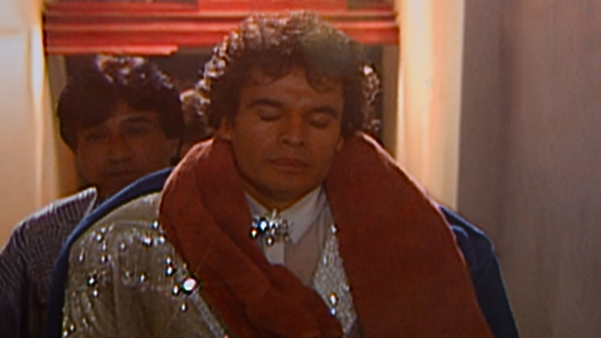 Die herzzerreißende, wahre Geschichte von „Amor Eterno“: Juan Gabriel und eine Netflix-Dokumentation, die alles enthüllt