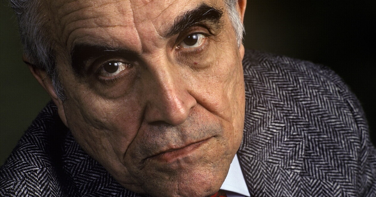 René Girard, de Avignon-profeet van de woke-plaag en sociale media, verbannen naar Amerika