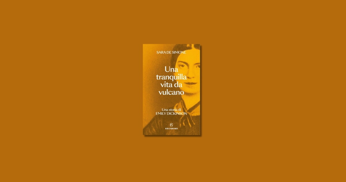 Ritratto della ragazza in fiamme: Emily Dickinson e il suo amore per la vita