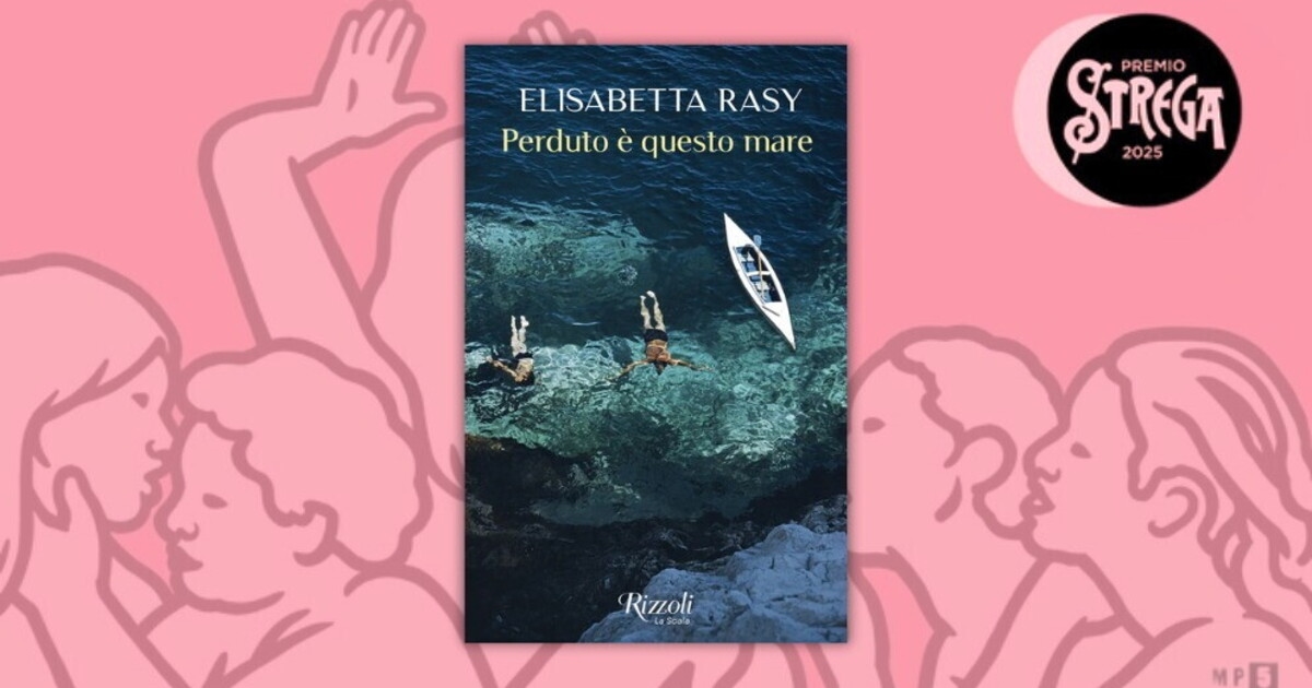 Ordem, desordem e alguns advérbios a mais. Elisabetta Rasy em Strega
