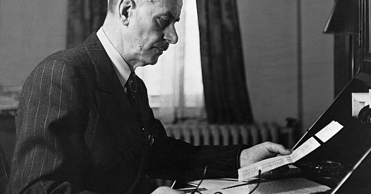Thomas Mann, der Wanderprofessor