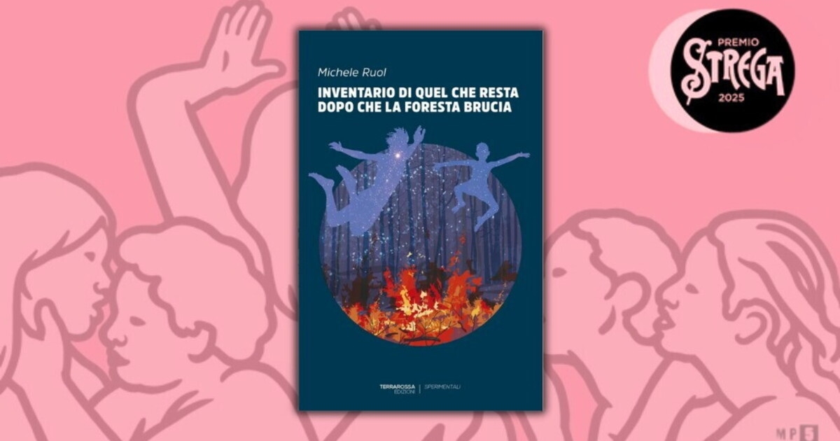 Strega Coring: Michele Ruol's Novel in 99 Objects