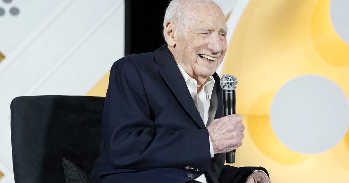 L'autobiographie de Mel Brooks paraît bientôt. Savoir être drôle, sans le polémisme.