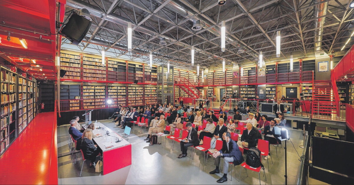 Il futuro è in un archivio