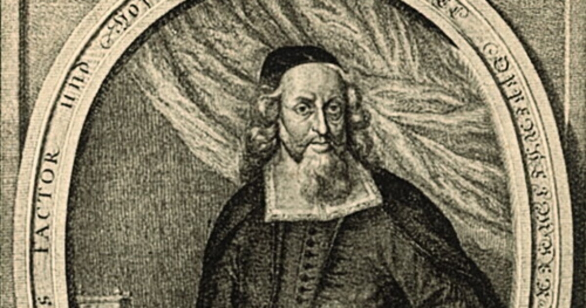 Samuel Oppenheimer, de hofjood