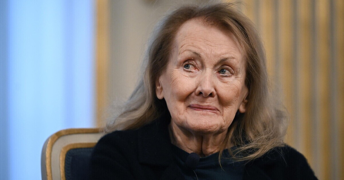 Zo liet Annie Ernaux haar jonge geliefde de gewelddadigheid van het schrijven zien