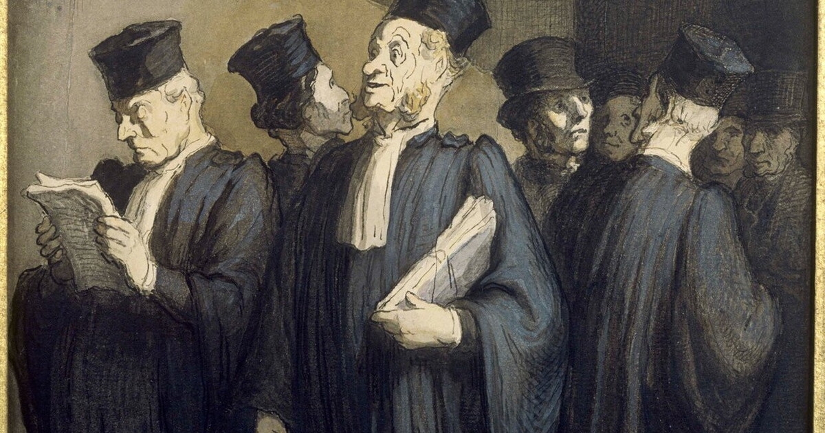 Rechters, de wet en de macht. Dostojevski lezen om Poetin en zijn vriend Trump te begrijpen.