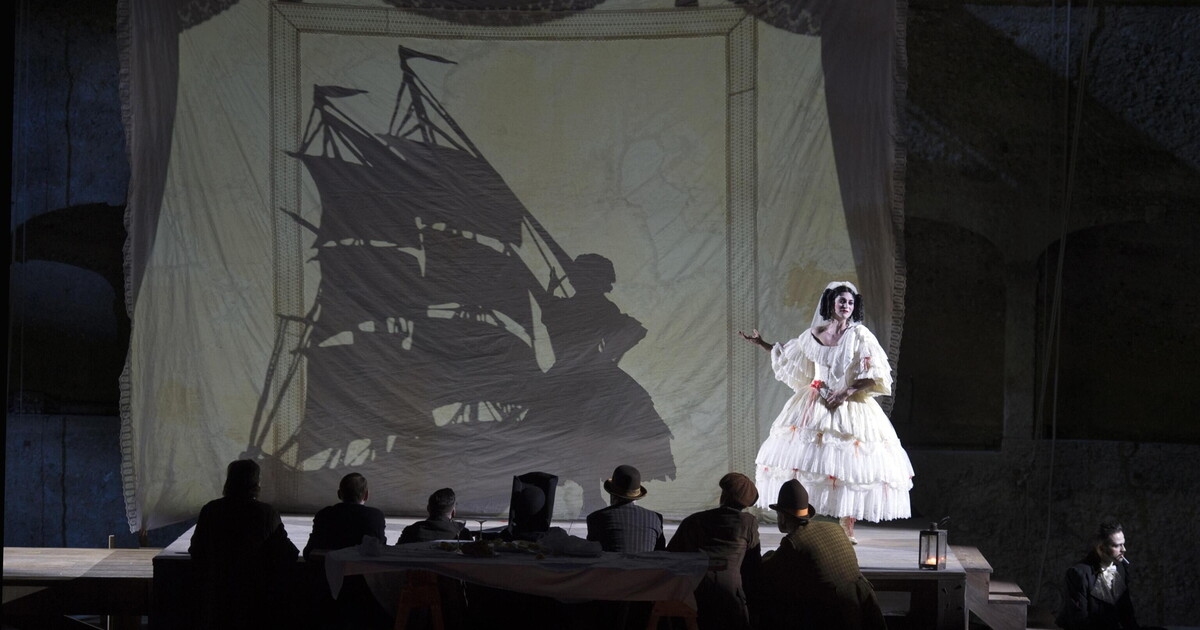 Gekke richtingen voor Donizetti en Handel op de Salzburger Festspiele