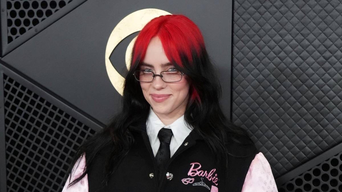 Krakow'da sürpriz. Billie Eilish toplu taşıma yolcularını karşılayacak