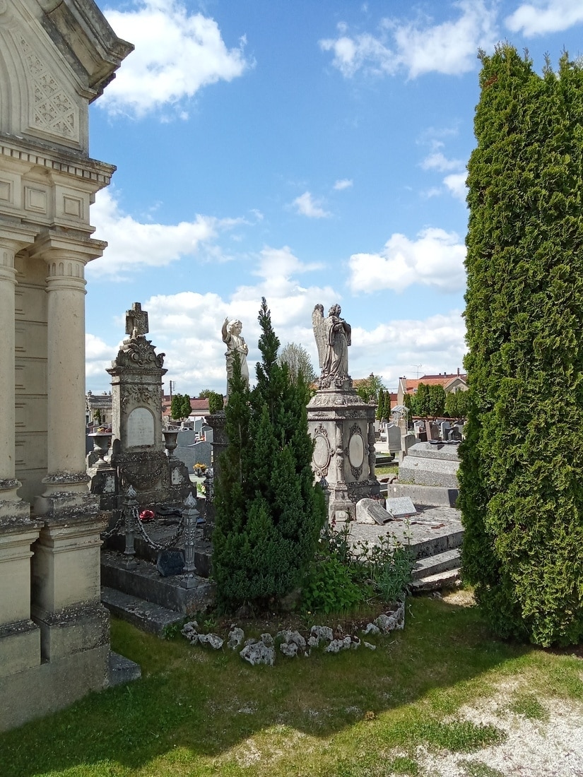 Printemps des cimetières : rendez-vous du 16 au 18 mai