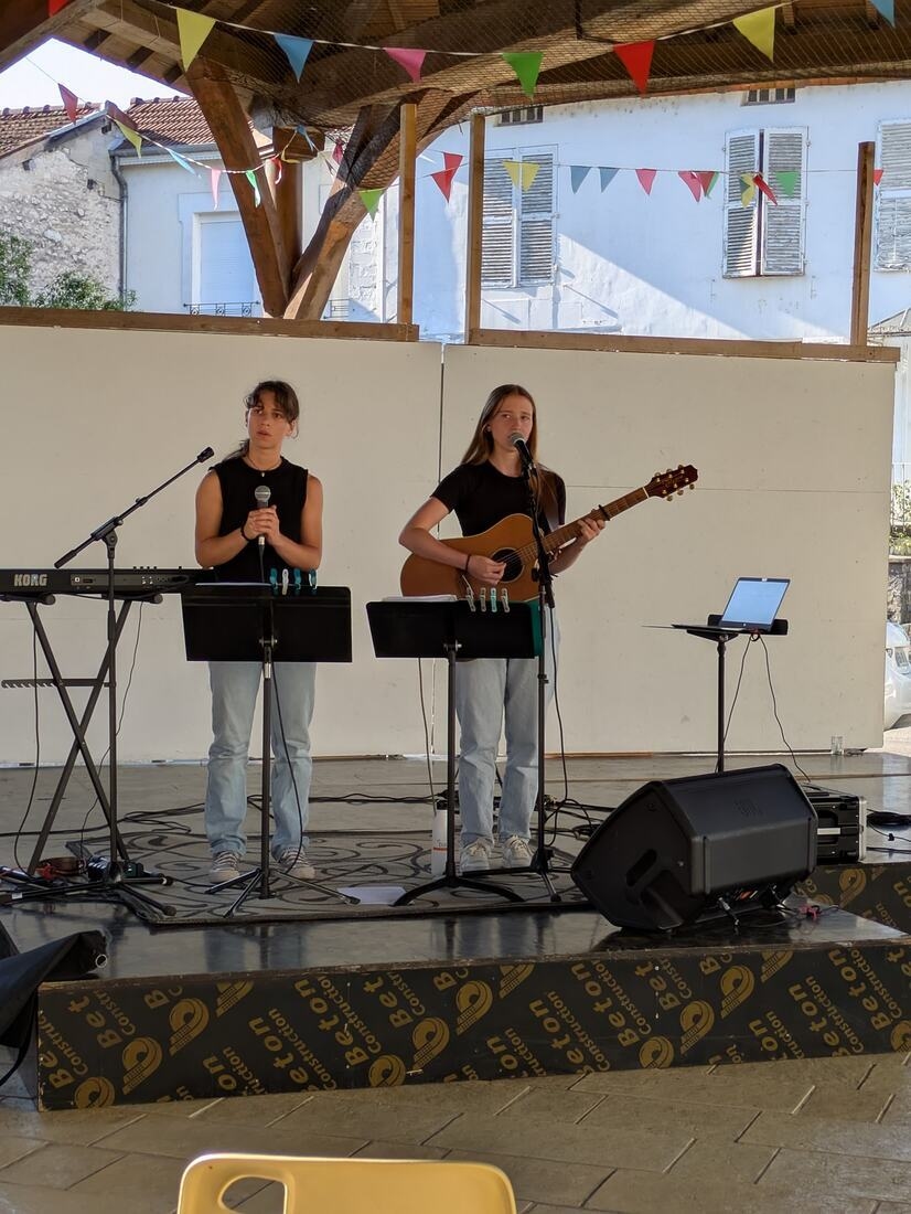 Koncert Młodych Dam: spokojny wieczór