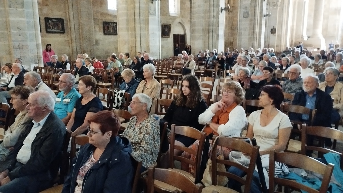 Música italiana y alemana en la catedral