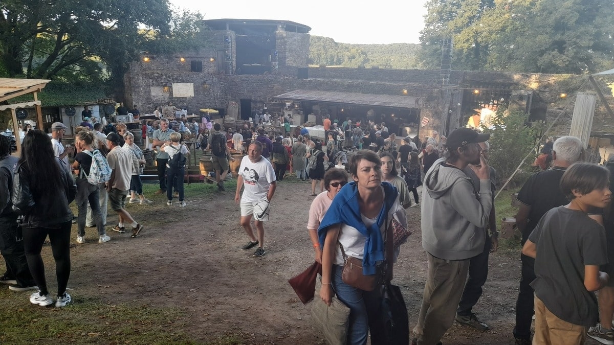 On the program of the Caph'Arts'Naüm 2025 festival