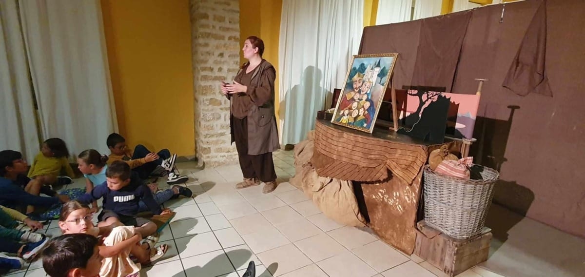Caph'Arts'Naüm: kick-off of the Off festival
