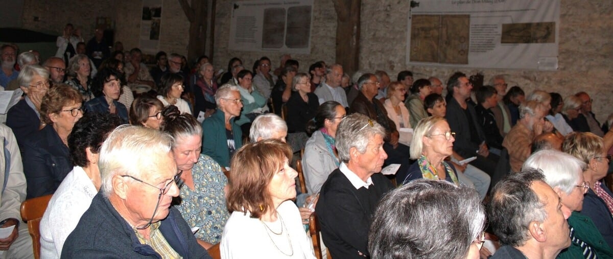 The Song of Songs, for Saint Bernard's Day, at Clairvaux