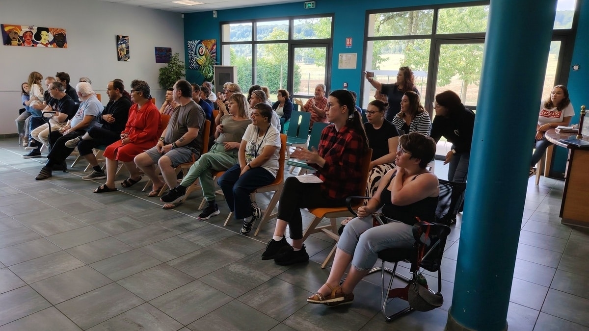 Caph'Arts'Naüm: a week of activities