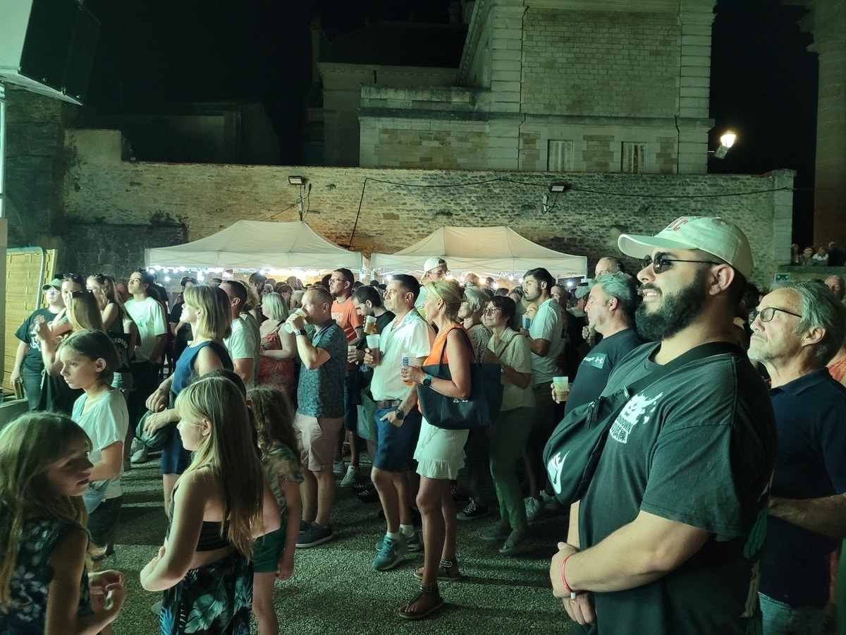 Snic'fou and Six Rock'n fun to close the Festi'mardis