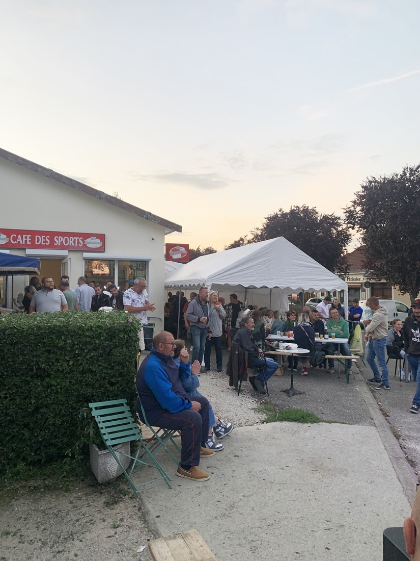 Çok başarılı bir konser gecesi