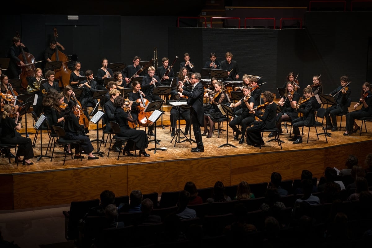 An exceptional concert to celebrate cross-border Europe