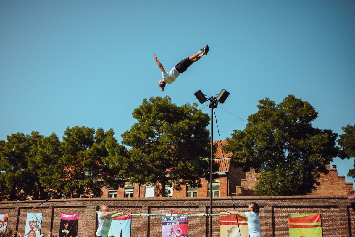 Culture takes to the skies in Langres