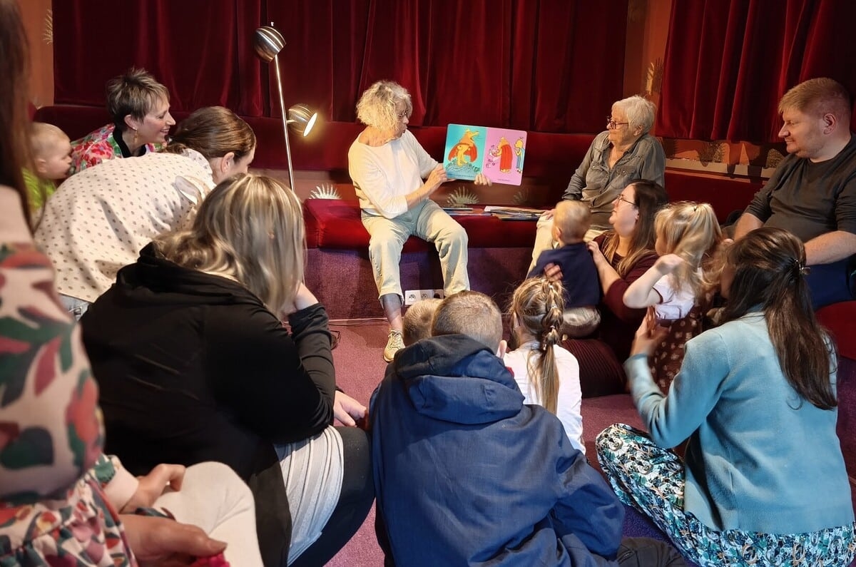 Al Silos, “Leggere e far leggere” ha festeggiato il suo anniversario