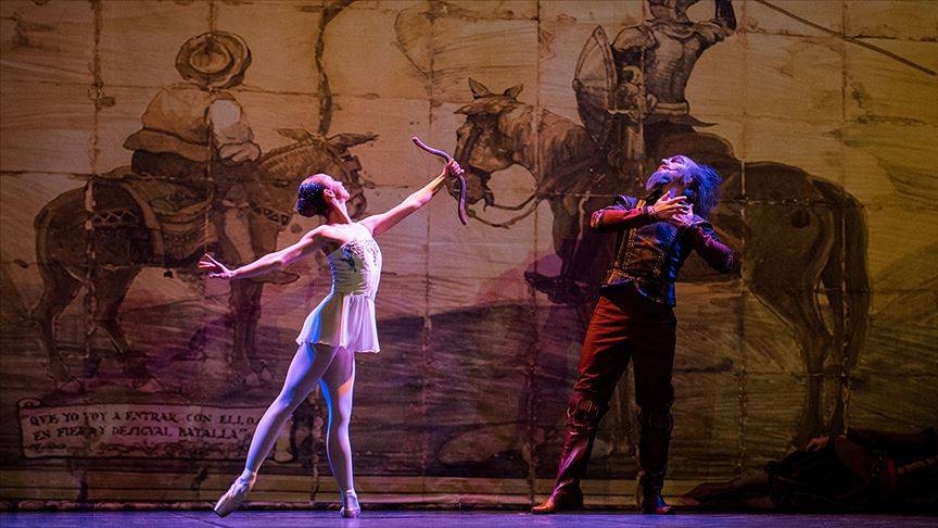 Das Musical „Don Quijote“ trifft am 30. September auf das Publikum