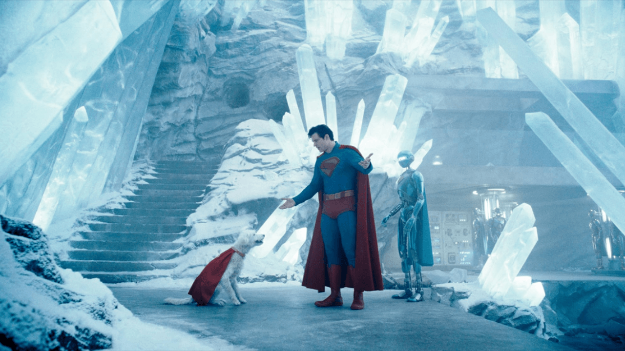 Superman, Never Let Go, The Most Precious Gift and more... Here are this week's movies!