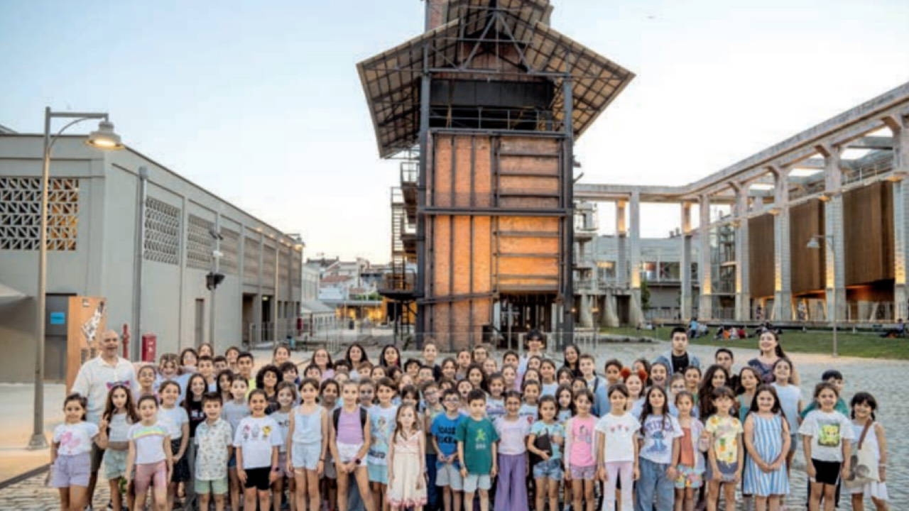 3. Uluslararası İstanbul Koro Festivali başlıyor... Kentin çok sesliliği
