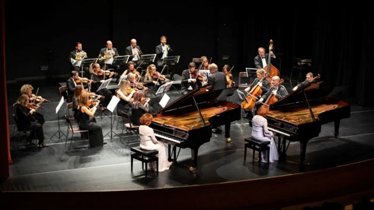 Pekinel Uluslararası Masterclass AKM'de başlıyor