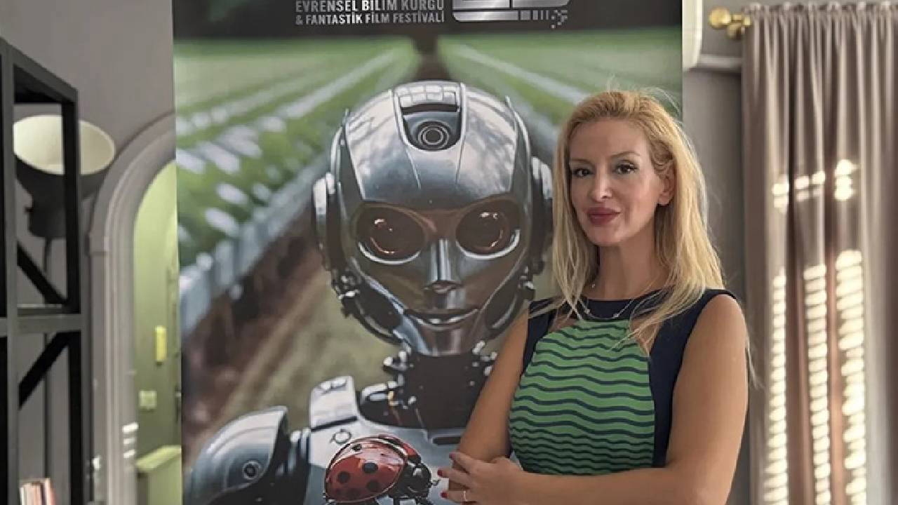 The 4th Universal Science Fiction and Fantasy Film Festival has been launched: Cinema of the technological age...