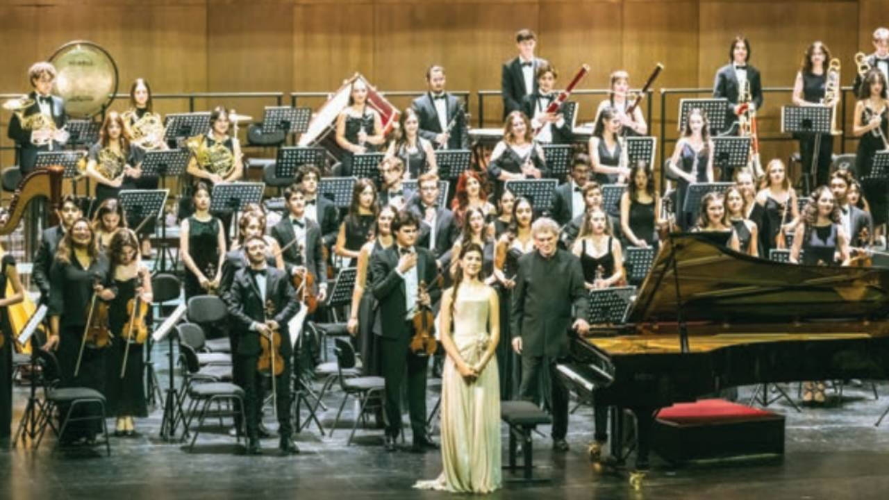 Jovens talentos no palco europeu: TUGFO inicia turnê com Ilyun Bürkev como solista