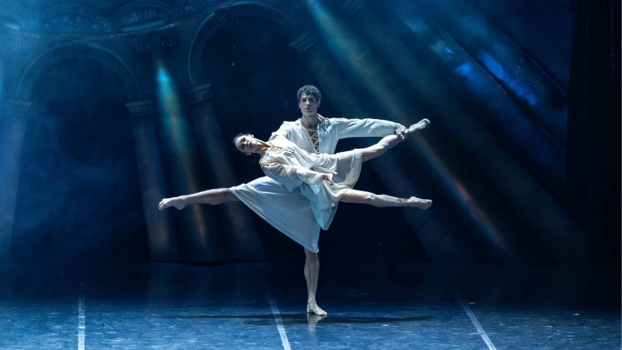 „Russischer Hamlet“ beim 16. Internationalen Istanbuler Opern- und Ballettfestival