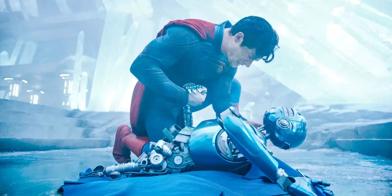 Drittbester Start des Jahres: Superman spielt 122 Millionen Dollar ein ...