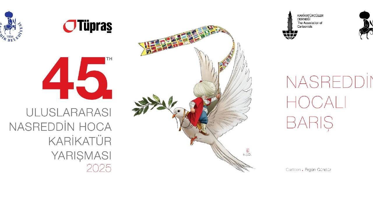 Nasreddin Hodschas Lächeln geht seit 45 Jahren um die Welt: Auszeichnung geht an Pedro Silva