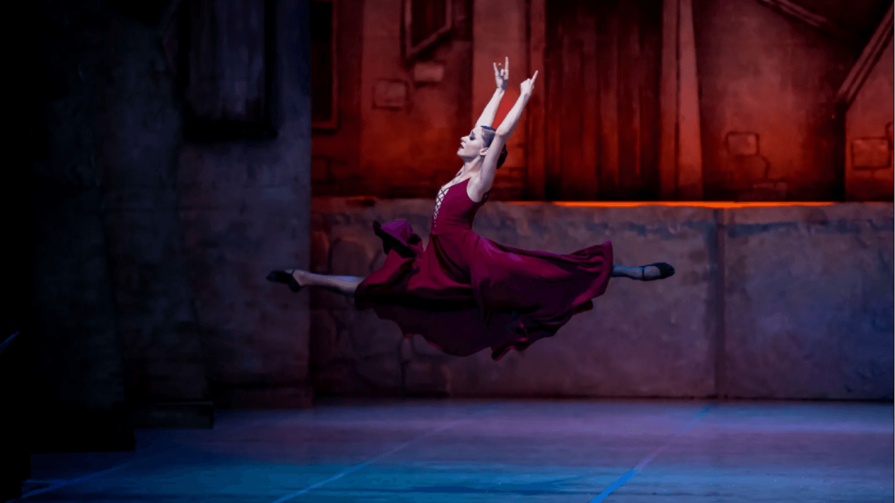 Das 8. Internationale Efes Opern- und Ballettfestival endete mit dem Ballett „Zorba“