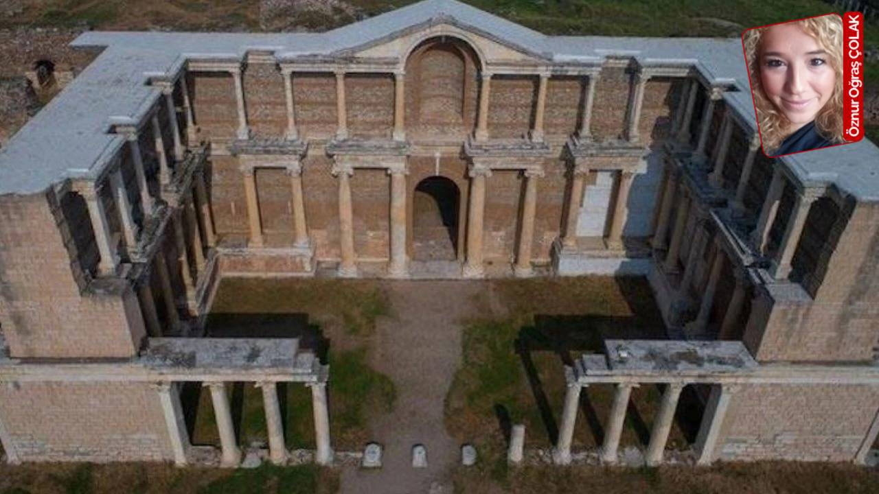 Die antike Stadt Sardes und die lydischen Hügelgräber von Bintepeler stehen nun unter weltweitem Schutz: ein neues Erbe für die UNESCO