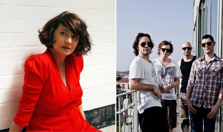 Nova interpretação da música Duman pela voz icônica de Mélanie Pain