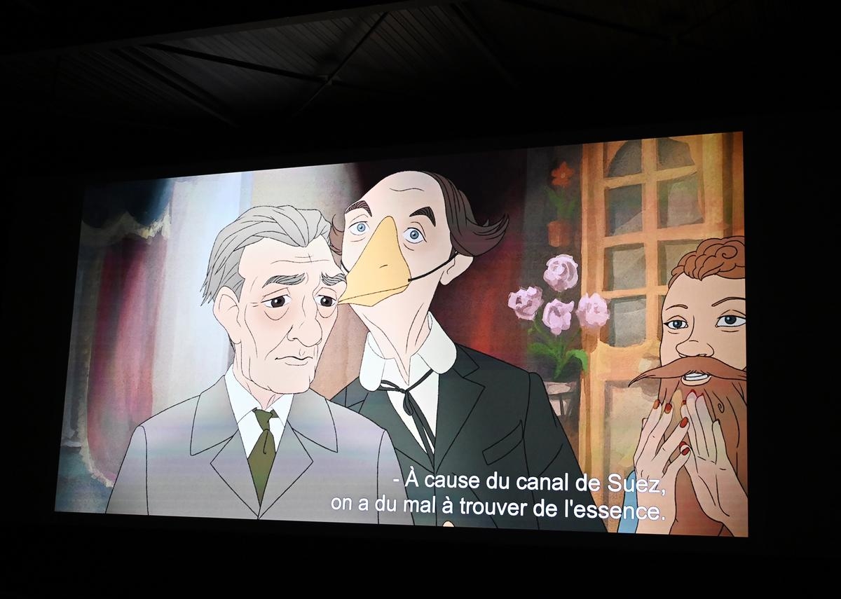 O CGR de Périgueux propôs uma sessão inclusiva