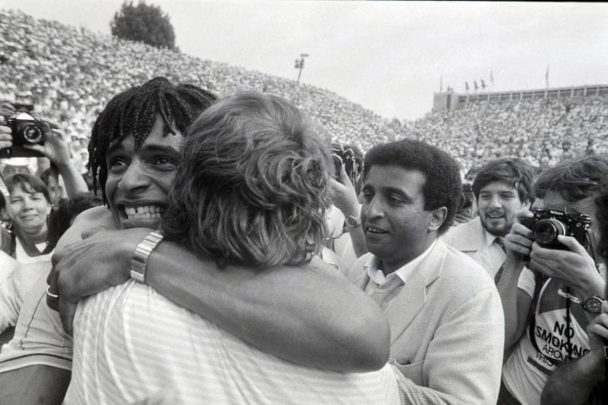 The ephemeris of June 5: in 1983, Yannick Noah won Roland-Garros