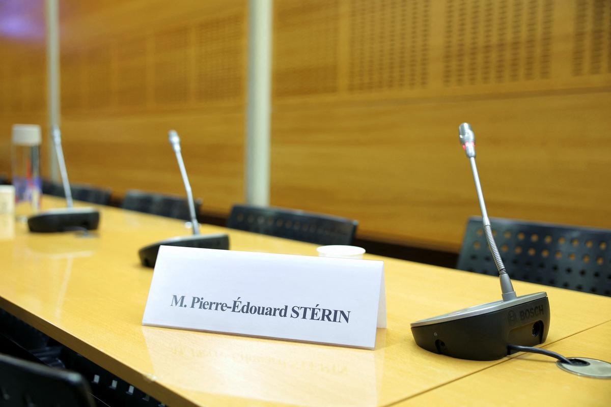 Der Milliardär Pierre-Édouard Stérin beantragt eine Befragung per Videokonferenz durch die Untersuchungskommission
