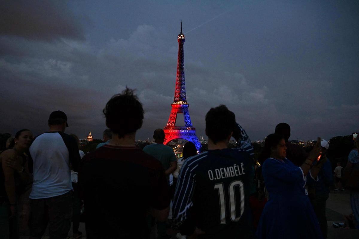 Vídeos. Victoria del PSG en la Champions League: Escenas de júbilo en la capital, algunos estallidos