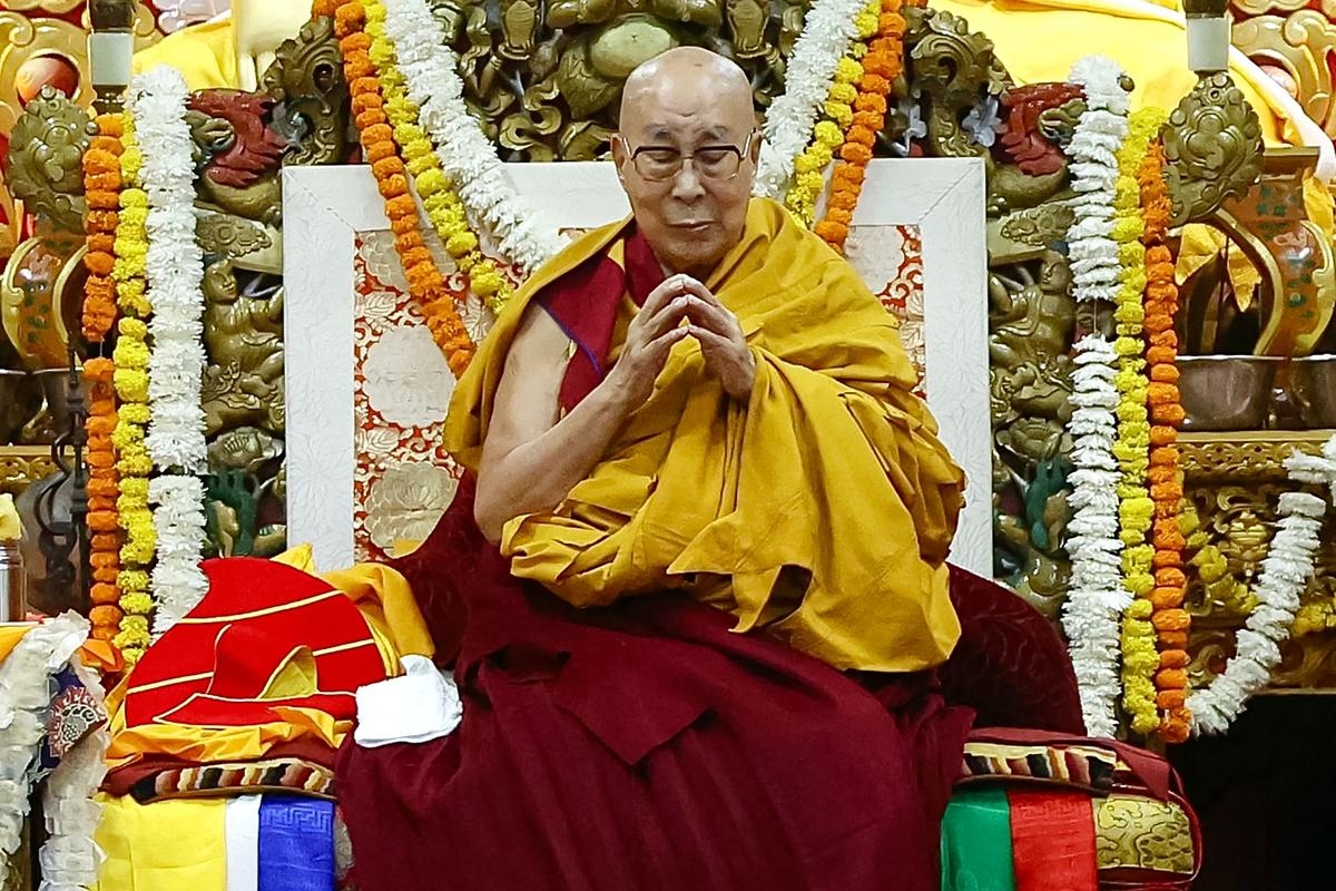 "Ben sadece basit bir Budist rahibim": Dalai Lama bu Pazar 90. doğum gününü kutladı