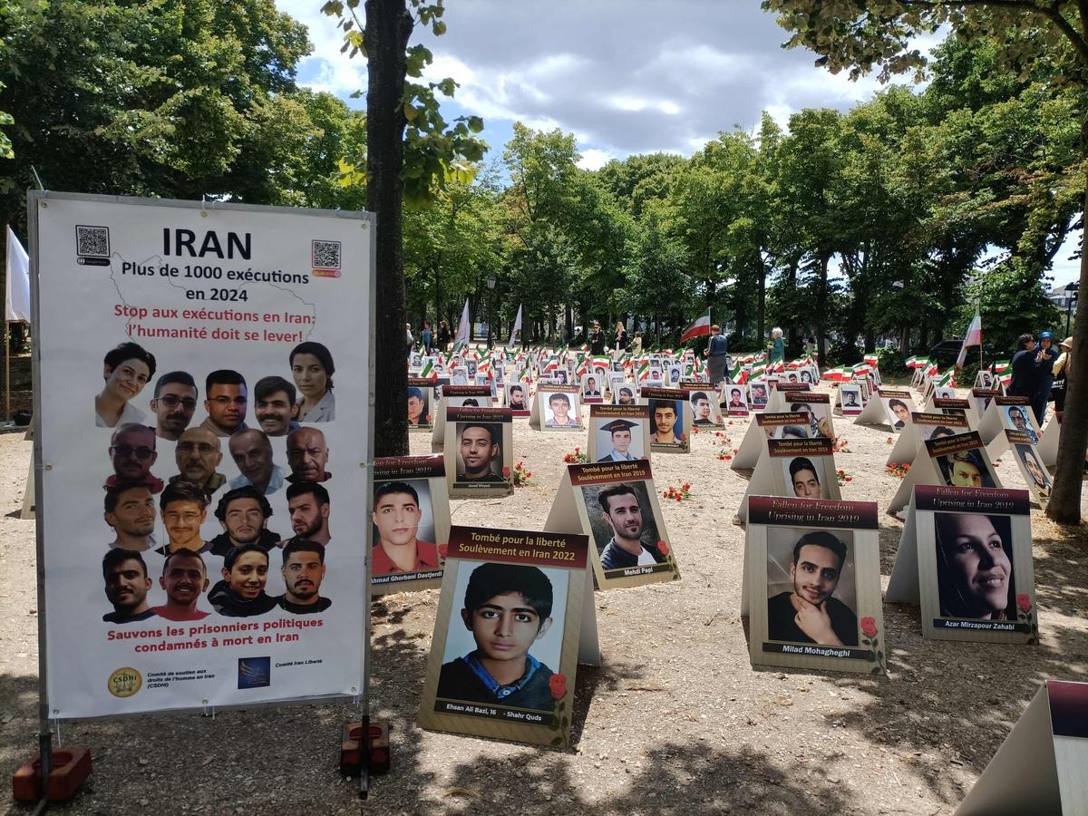 Iran: Mężczyzna publicznie stracony za morderstwo