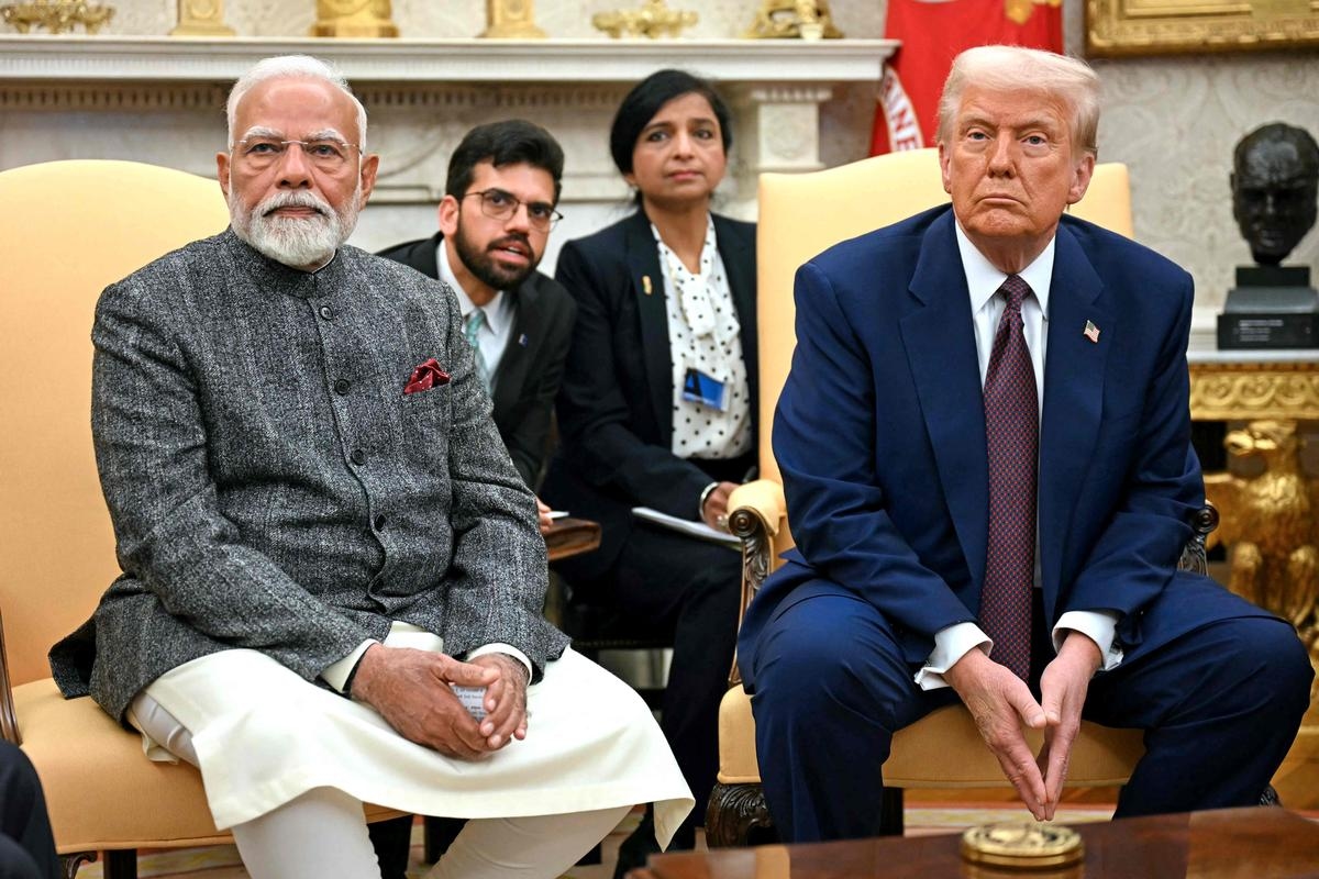 Russische olie-aankopen: India bereidt zich voor op handelsstraf van de Verenigde Staten