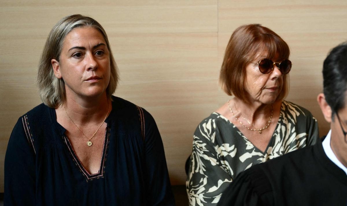 "Annem bir ikon değil": Mazan tecavüz davasından bu yana Gisèle Pelicot'un kızı artık onunla konuşmuyor