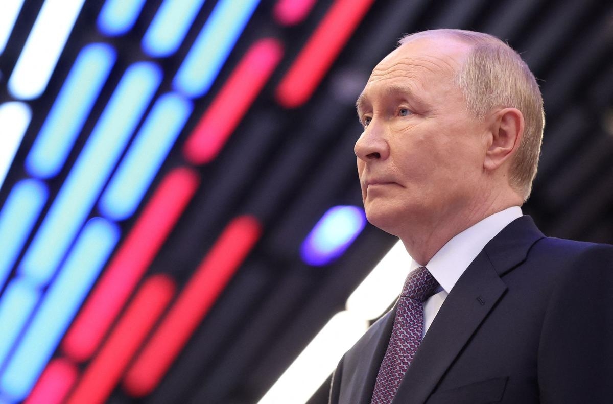 Ukrayna'da savaş: Putin, Batı güçlerinin Rus ordusu için 'meşru hedef' olacağını söyledi