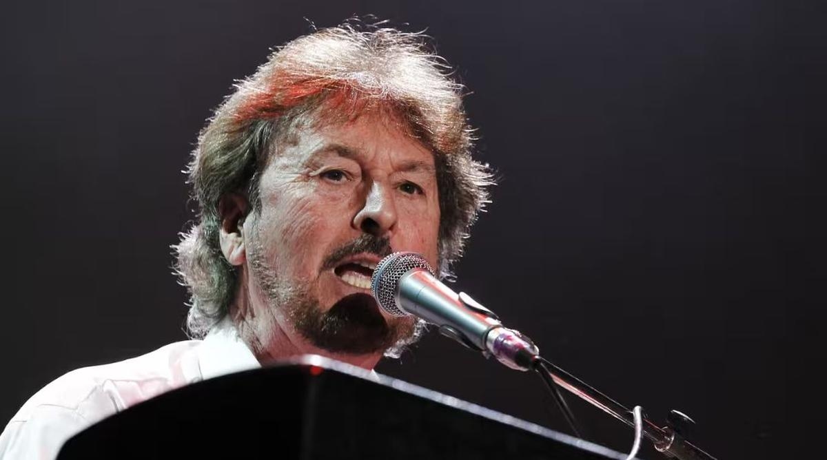 Video: Supertramp'in solisti Rick Davies 81 yaşında hayatını kaybetti